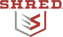 S.H.R.E.D Logo